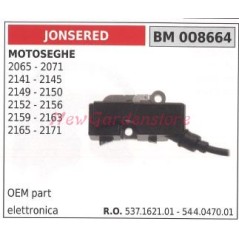 Bobina accensione JONSERED per motoseghe 2065 2071 2141 2145 2149 2150 2152 2156 2159 2163 2165 2171 008664 | NewgardenParts.com