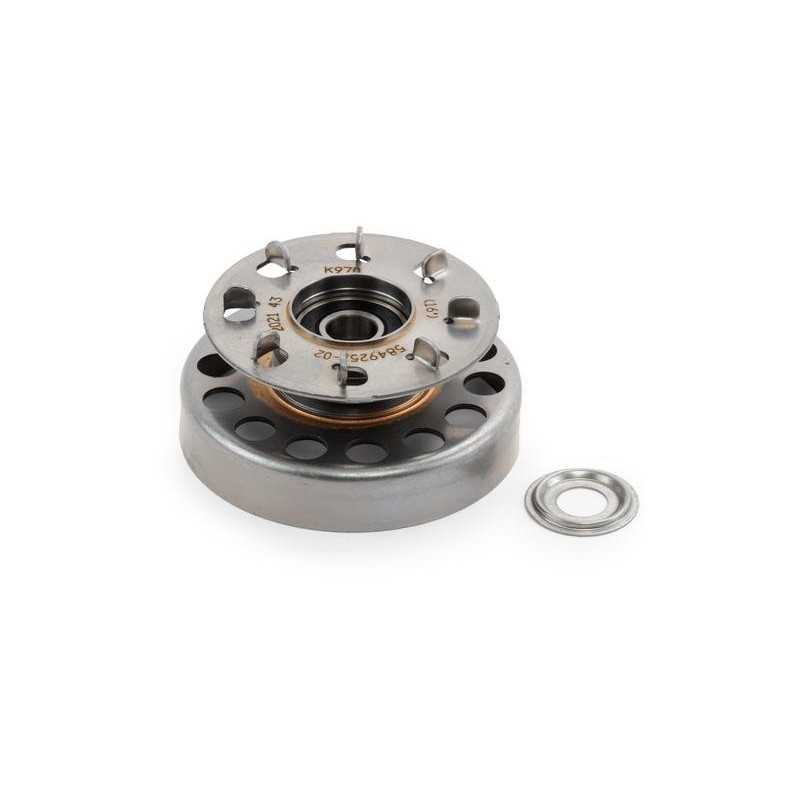 PULLEY KIT 16'' 586308702 ORIGINAL HUSQVARNA