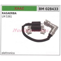 Bobina accensione KAAZ per rasaerba LM 5361 e motori EA 175 (VS5010) EA 190 (V70320) SUBARU 028433 | NewgardenParts.com