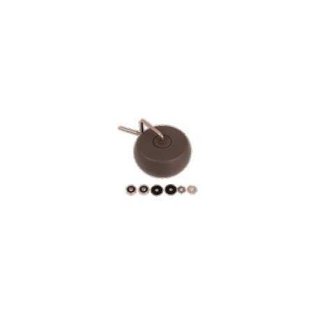 KIT RUEDA DELANTERA (SILENO) 501106401 ORIGINAL HUSQVARNA | NewgardenParts.com