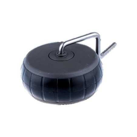 KIT RUEDA DELANTERA KIT 587651901 ORIGINAL HUSQVARNA | NewgardenParts.com