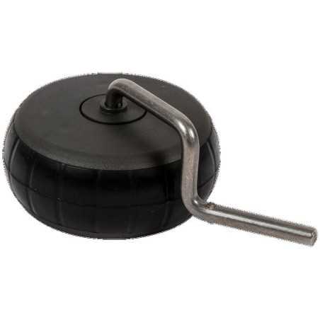KIT DE RUEDAS KIT PARA 260ACX-265ACX 574300303 ORIGINAL HUSQVARNA | NewgardenParts.com