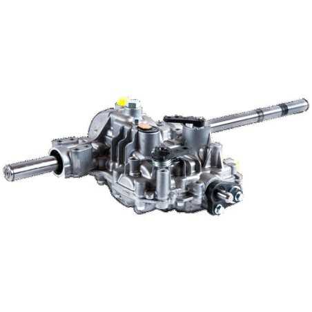 KIT TRASMISSIONE IDRAULICA 577608201 ORIGINALE HUSQVARNA | NewgardenParts.com