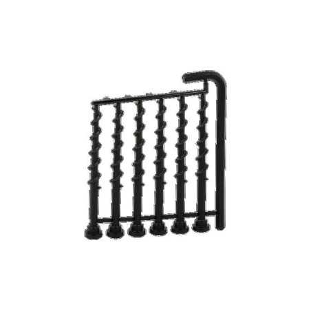 KIT VITI ANCORAGGIO (6 PZ) 597435801 ORIGINALE HUSQVARNA | NewgardenParts.com