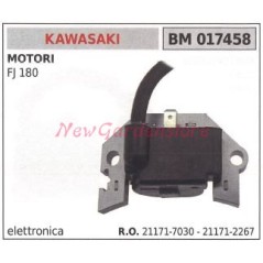 Bobina accensione KAWASAKI per motori FJ 180 017458 | NewgardenParts.com