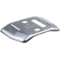 PLACA DE SEGURIDAD CADENA INTERNA 506166901 ORIGINAL HUSQVARNA