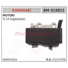 Bobina accensione KAWASAKI per motori tagliasiepi TJ 23 019815 | NewgardenParts.com