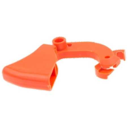 ACCELERATOR LEVER 502199201 ORIGINAL HUSQVARNA | NewgardenParts.com