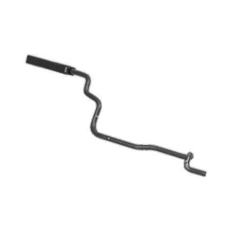 ACCELERATOR LEVER 503889201 ORIGINAL HUSQVARNA | NewgardenParts.com