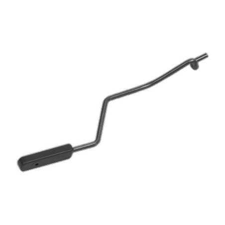 ACCELERATOR LEVER 503938702 ORIGINAL HUSQVARNA | NewgardenParts.com