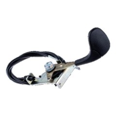 ACCELERATOR LEVER 587242501 ORIGINAL HUSQVARNA | NewgardenParts.com