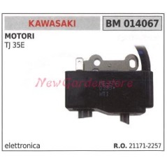 Bobina accensione KAWASAKI per motori tagliasiepi TJ 35E 014067 | NewgardenParts.com