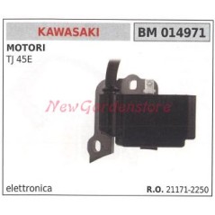 Bobina accensione KAWASAKI per motori tagliasiepi TJ 45E 014971 | NewgardenParts.com