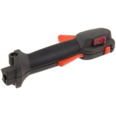 POIGNÉE D'ACCÉLÉRATEUR COMPLÈTE 537424513 ORIGINAL HUSQVARNA | NewgardenParts.com