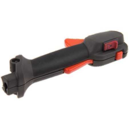 POIGNÉE D'ACCÉLÉRATEUR COMPLÈTE 537424513 ORIGINAL HUSQVARNA | NewgardenParts.com
