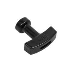 STARTERGRIFF 504114001 ORIGINAL HUSQVARNA | NewgardenParts.com