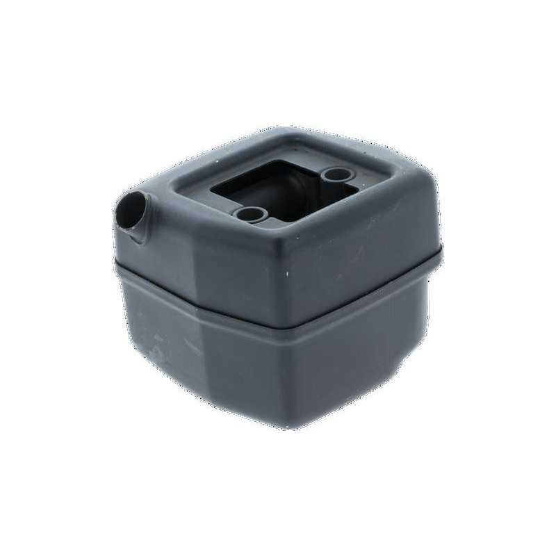 MARMITTA 503555503 ORIGINALE HUSQVARNA