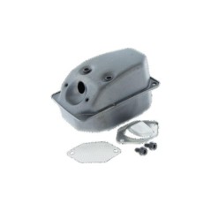 SILENCIEUX 503713705 ORIGINAL HUSQVARNA | NewgardenParts.com