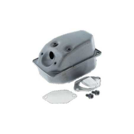 SILENCIEUX 503713705 ORIGINAL HUSQVARNA | NewgardenParts.com