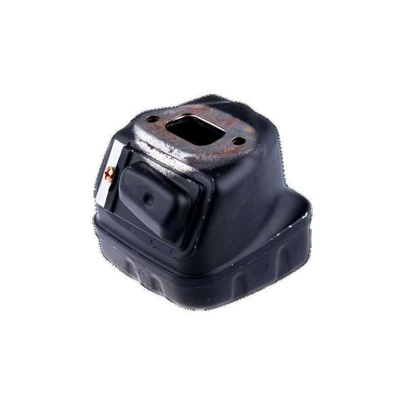 SILENCIEUX 504706401 ORIGINAL HUSQVARNA