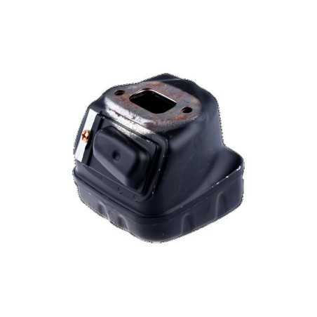 SILENCIEUX 504706401 ORIGINAL HUSQVARNA | NewgardenParts.com