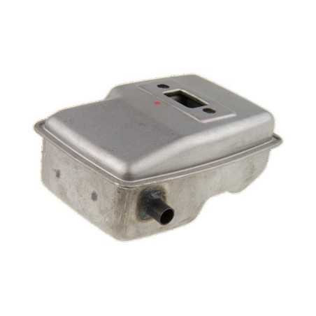 SILENCIEUX 523071601 ORIGINAL HUSQVARNA | NewgardenParts.com