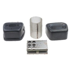 SILENCIEUX 530069415 ORIGINAL HUSQVARNA | NewgardenParts.com