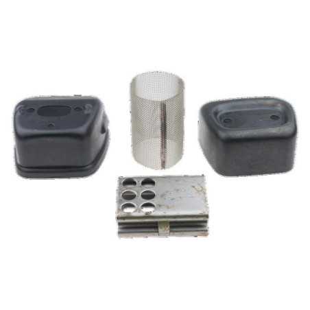 SILENCIEUX 530069415 ORIGINAL HUSQVARNA | NewgardenParts.com