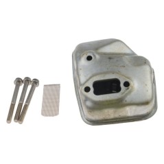 SILENCIEUX 537221601 ORIGINAL HUSQVARNA | NewgardenParts.com