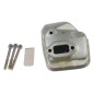 MARMITTA 537221601 ORIGINALE HUSQVARNA