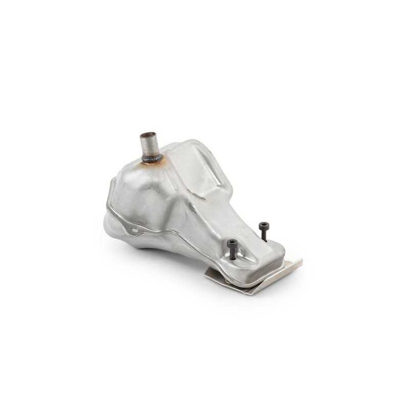 MARMITTA 587668702 ORIGINALE HUSQVARNA