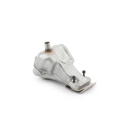 SILENCIEUX 587668702 ORIGINAL HUSQVARNA | NewgardenParts.com