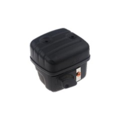 SILENCIADOR CATALIZADO 544028501 ORIGINAL HUSQVARNA | NewgardenParts.com