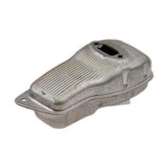 SILENCIEUX AVEC FILET 537360301 ORIGINAL HUSQVARNA | NewgardenParts.com