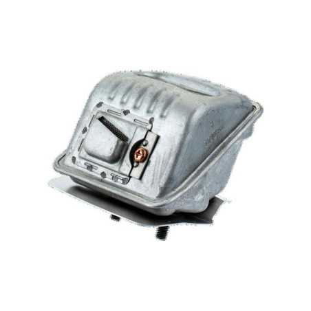 SILENCIEUX COMPLET 501266203 ORIGINAL HUSQVARNA | NewgardenParts.com