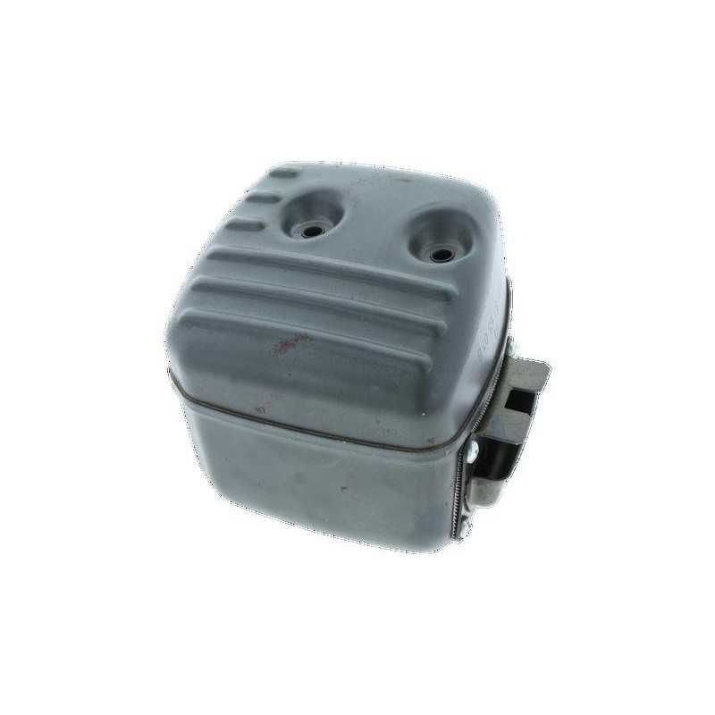 MARMITTA KIT 503143002 ORIGINALE HUSQVARNA