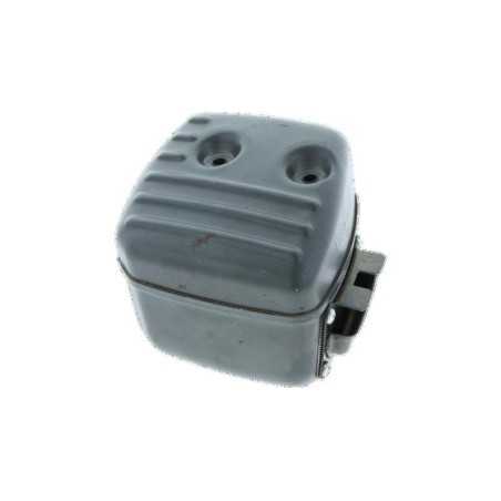 SILENCIEUX COMPLET 503143002 ORIGINAL HUSQVARNA | NewgardenParts.com