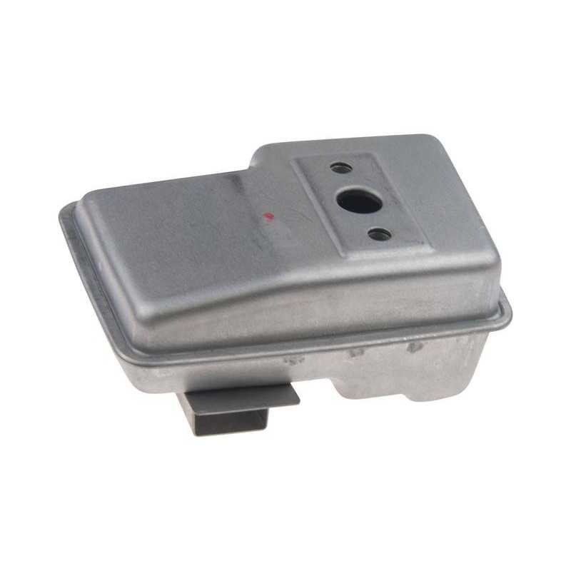 SILENCIEUX COMPLET 504117001 ORIGINAL HUSQVARNA