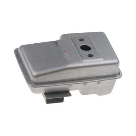 SILENCIEUX COMPLET 504117001 ORIGINAL HUSQVARNA | NewgardenParts.com