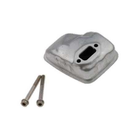 SILENCIEUX COMPLET 510000302 ORIGINAL HUSQVARNA | NewgardenParts.com