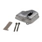 KOMPLETTER SCHALLDÄMPFER 537161901 ORIGINAL HUSQVARNA