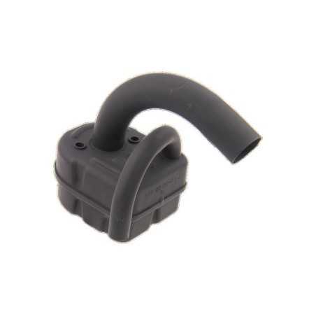 SILENCIEUX COMPLET 537422601 HUSQVARNA ORIGINE | NewgardenParts.com