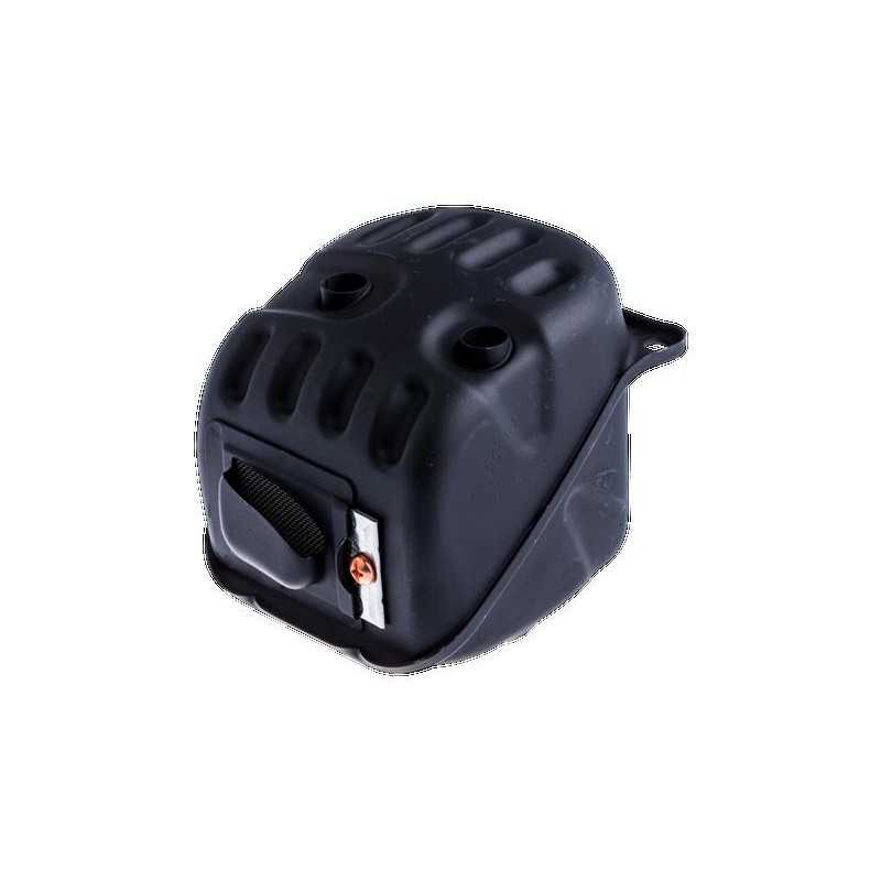 KOMPLETTER SCHALLDÄMPFER 544030202 HUSQVARNA ORIGINAL