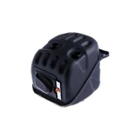 SILENCIEUX COMPLET 544030202 HUSQVARNA ORIGINE | NewgardenParts.com