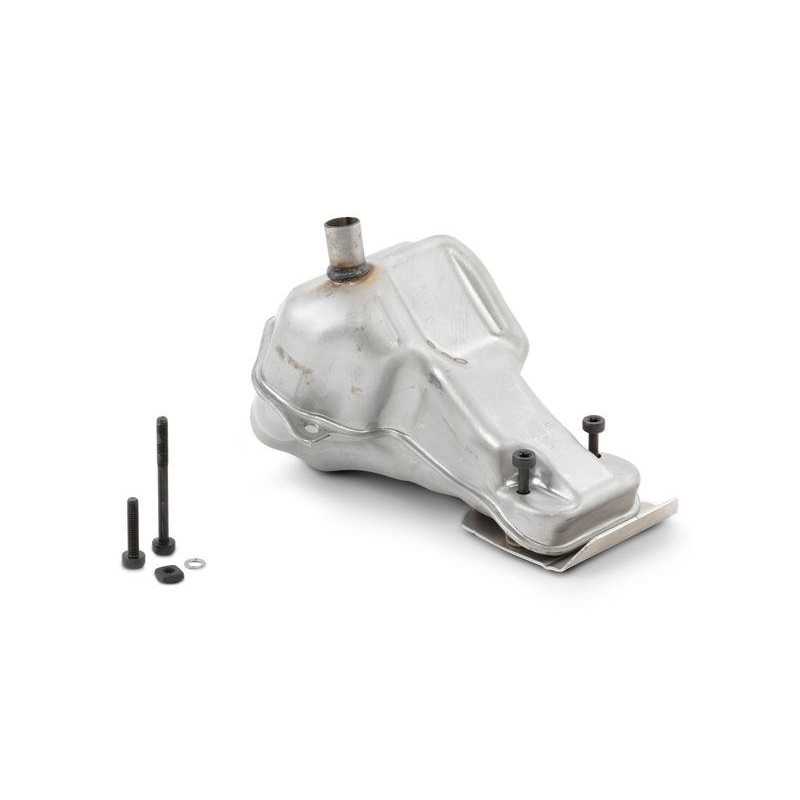 MARMITTA KIT 592778301 ORIGINALE HUSQVARNA