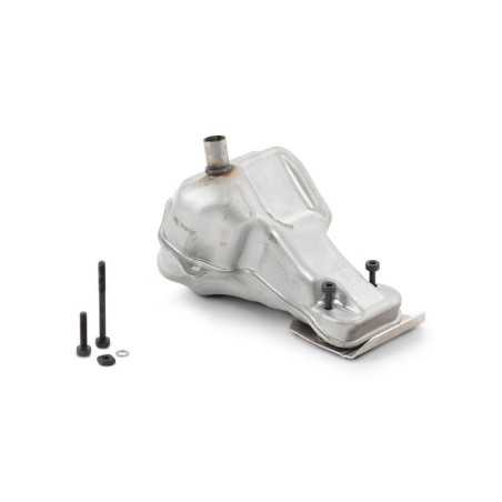 SILENCIEUX COMPLET 592778301 HUSQVARNA ORIGINE | NewgardenParts.com