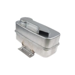 POT D'ÉCHAPPEMENT POUR DOUBLE CYLINDRE 532149723 ORIGINAL HUSQVARNA