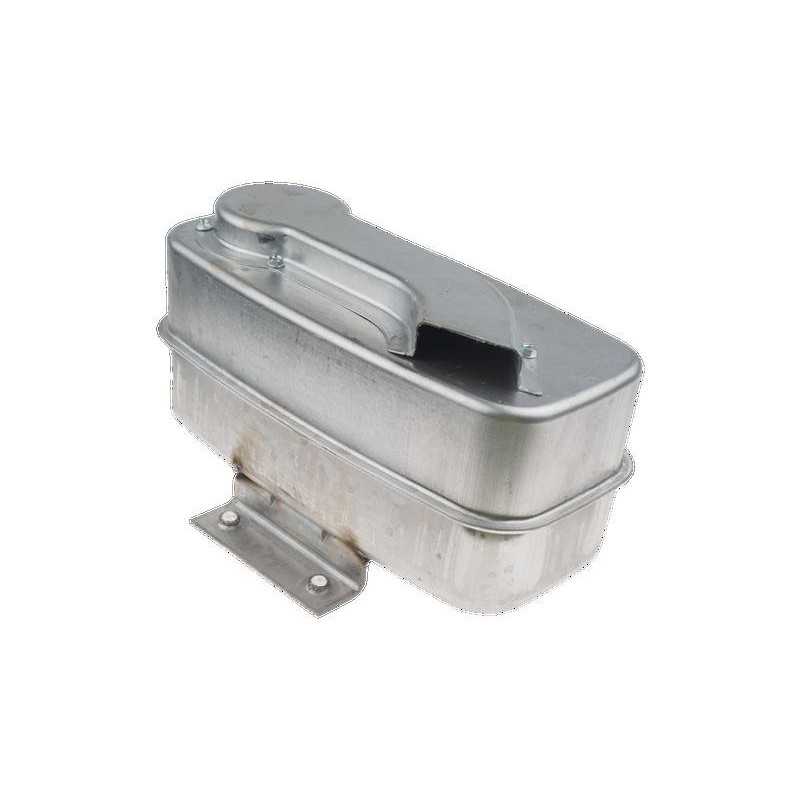 AUSPUFF FÜR ZWEIZYLINDER 532149723 ORIGINAL HUSQVARNA