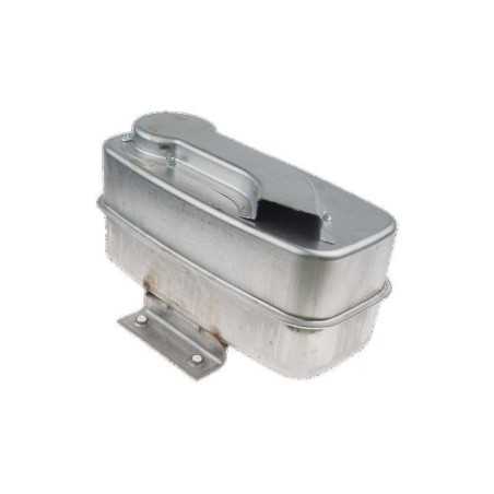 POT D'ÉCHAPPEMENT POUR DOUBLE CYLINDRE 532149723 ORIGINAL HUSQVARNA | NewgardenParts.com