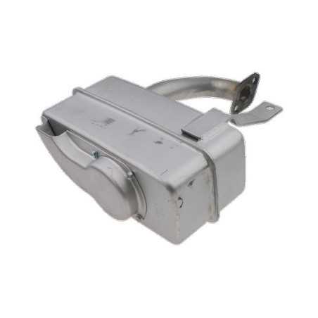 POT D'ÉCHAPPEMENT POUR MONOCYLINDRE 532137352 ORIGINAL HUSQVARNA | NewgardenParts.com
